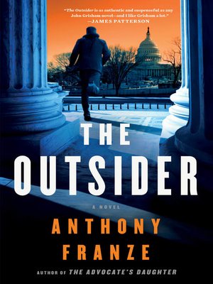 cover image of The Outsider